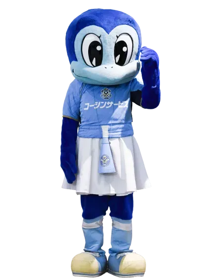ジュビィちゃん